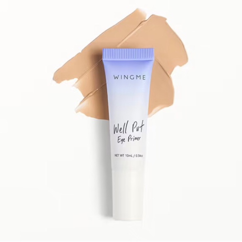 ⭐️NIB⭐️ WINGME COSMETICS Well Put Eye Primer⭐️Full Size Eye Shadow Primer⭐️